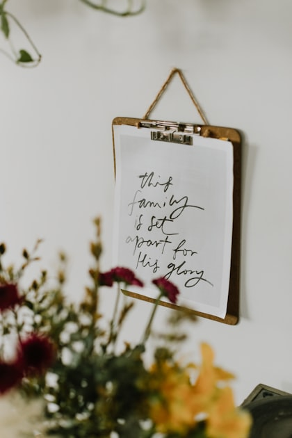Finding Hope in Difficult Times